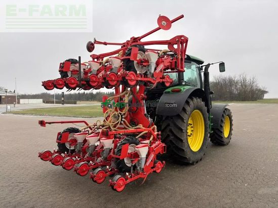 Sembradora monograno mecanica - Gaspardo - orietta