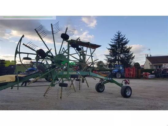 Rastrillo - Krone - swadro740ts