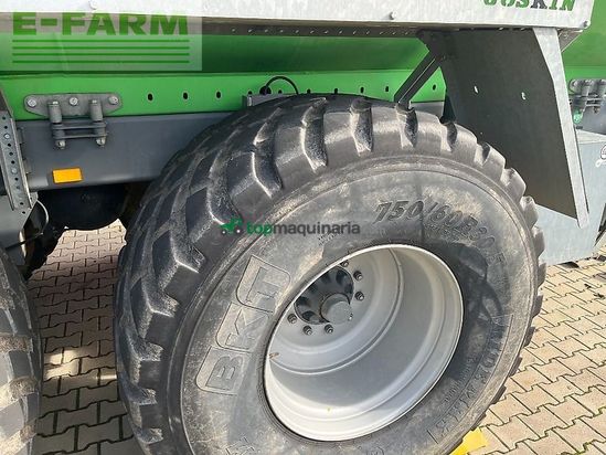 Cuba de purin - Joskin - quadra 20000 ts