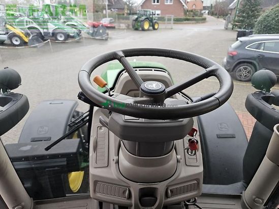 Tractor agrícola - John Deere - 6r140