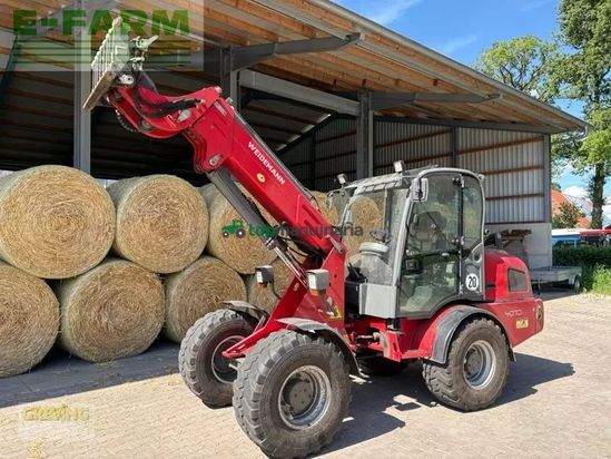 Telescopica - Weidemann - 4070 cx80 motor neu *kundenauftrag*