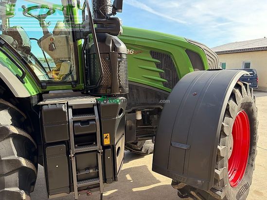 Tractor agrícola - Fendt - 936 s4 *profi plus*