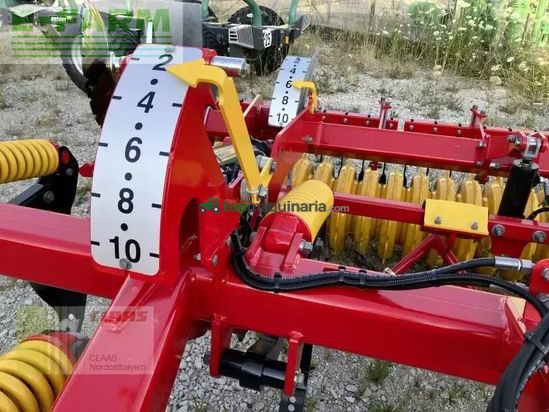 Cultivador - Väderstad - cultus 300 hd