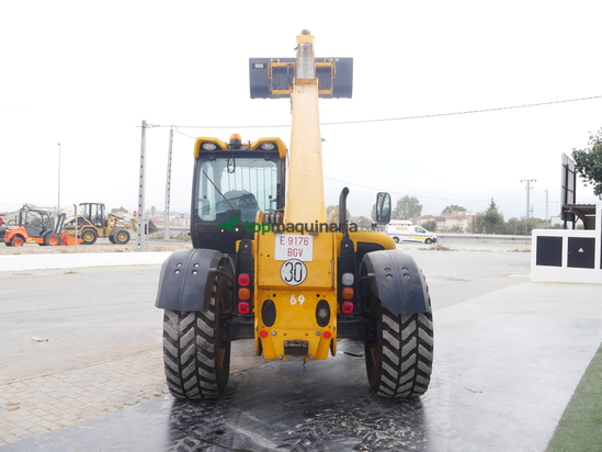 Telescopica - JCB - 531-70