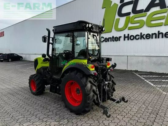 Tractor agrícola - Claas - nexos 260 s stage v