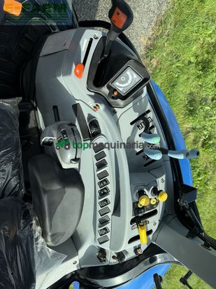 Tractor agrícola - New Holland - t6050 delta