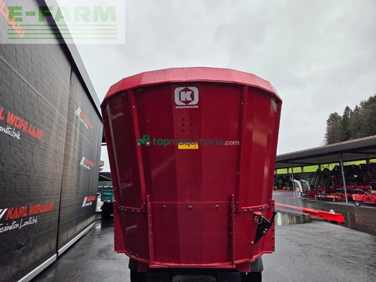 Remolqu esparcidor - Kongskilde - vm22-2b