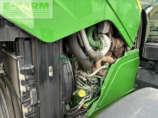 Tractor agrícola - John Deere - 6215r