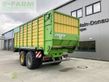 Cinta transportadora de forraje - Joskin - silospace 20/40