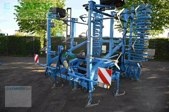 Cultivador - Lemken - koralin 9/660 k