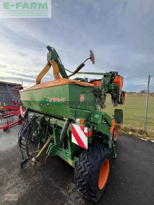 Sembradora monograno mecanica - Amazone - ed 602-k