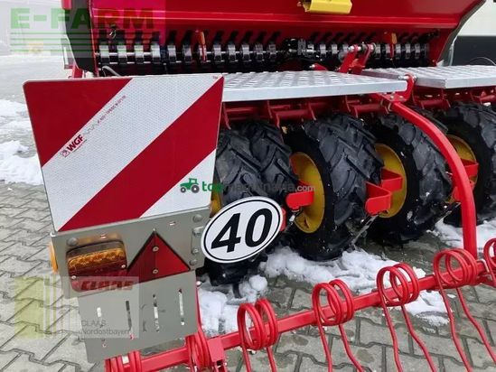 Sembradora - Väderstad - rapid rd 300 s