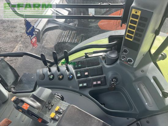 Tractor agrícola - Claas - USED ARION 530 CIS CIS