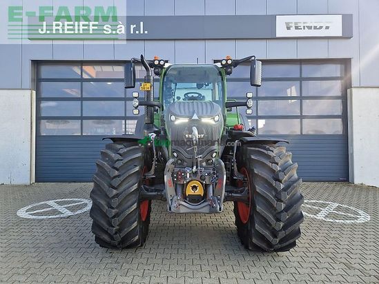 Tractor agrícola - Fendt - 728 profi+set2