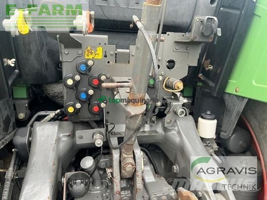 Tractor agrícola - Fendt - 720 vario scr