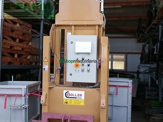 Empacadora gigant -  - shp97