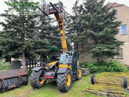 Telescopica - Dieci - agri plus 40.7 vs