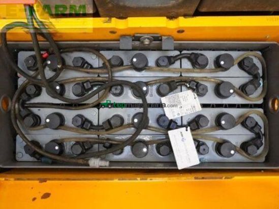 Elevadora - Jungheinrich - ere120