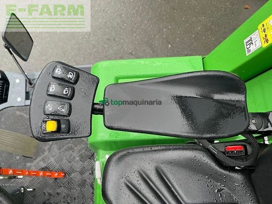 Cortacésped manual - Amazone - profihopper ph 1500 cab