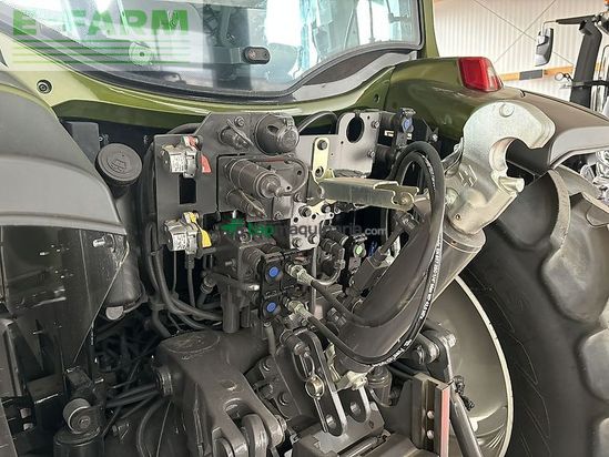 Tractor agrícola - Valtra - g125 eco active