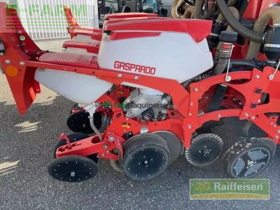 Sembradora monograno mecanica - Maschio - chrono 508