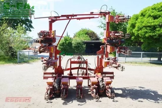 Sembradora monograno mecanica - Becker - centra super 12-reihig