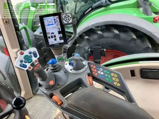 Tractor agrícola - Fendt - 516 power