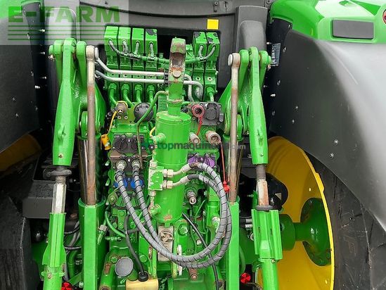 Tractor agrícola - John Deere - 6195r ultimate edition tractor (st26803)