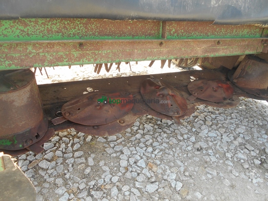 Segadora acondicionada - John Deere - 1350