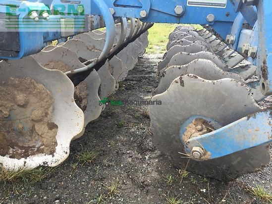 Grada de disco - Lemken - heliodor 9/300