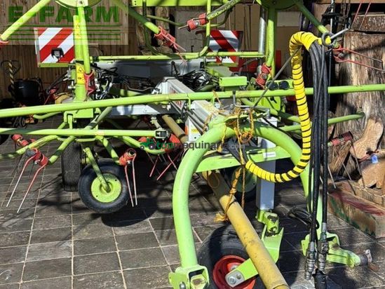 Henificador - Claas - volto 1050