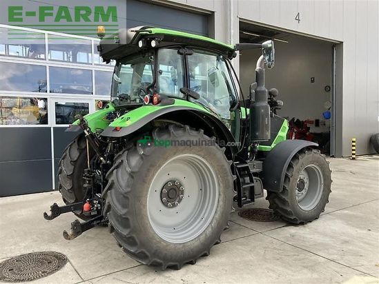 Tractor agrícola - Deutz-Fahr - 6130 ttv