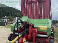 Remolqu agrícola - Strautmann - giga vitesse cfs 4402 Strautmann