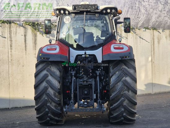 Tractor agrícola - Steyr - 6260 absolut cvt