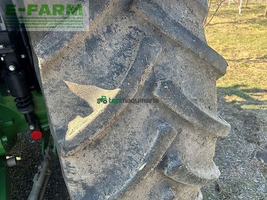 Tractor agrícola - John Deere - 6155m