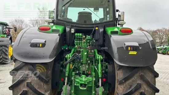 Tractor agrícola - John Deere - 6230 r