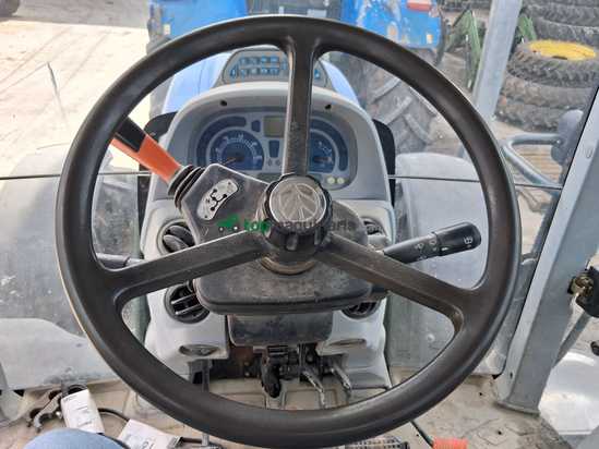 Tractor agrícola - New Holland - T7.185