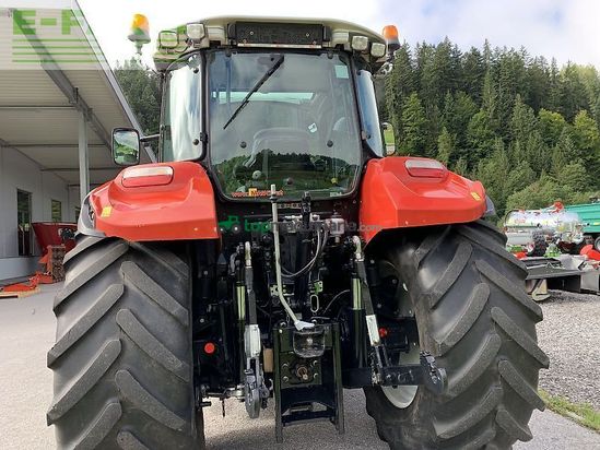 Tractor agrícola - Steyr - 4120 multi