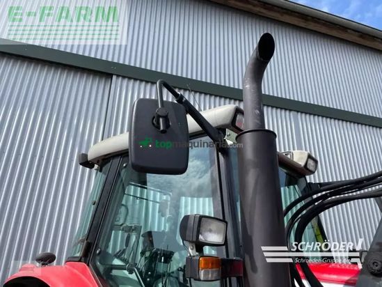 Tractor agrícola - Massey Ferguson - 6460 dyna-6