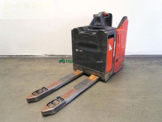 Elevadora - Linde - t 20 sp 131