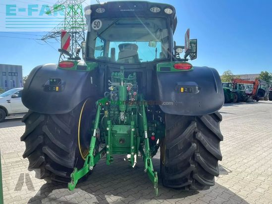 Tractor agrícola - John Deere - 6r 185 6r185
