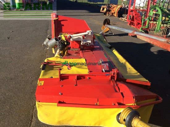 Cortacésped manual - Pöttinger - novacat 306 f classic