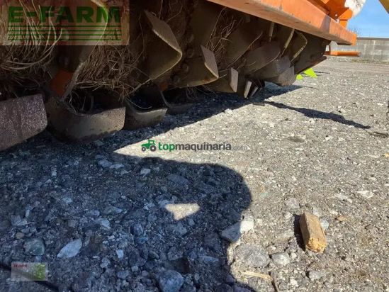 Grada rotativa - Berti - polaris 280