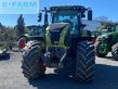 Tractor agrícola - Claas - axion 870 c-matic
