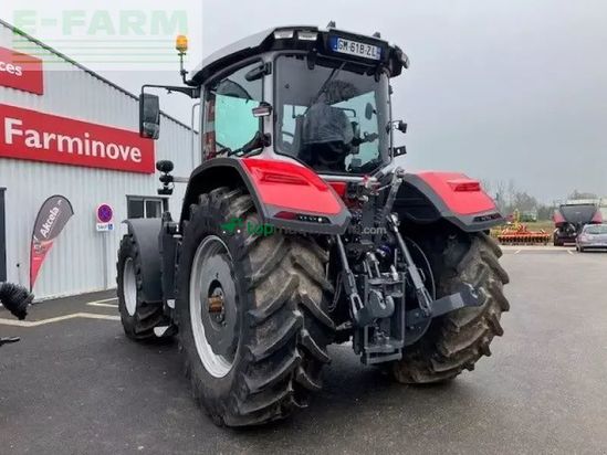 Tractor agrícola - Massey Ferguson - 8s.225 dyna 7 exclusive