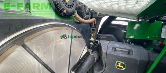 Cosechadora de Cereal - John Deere - 9700
