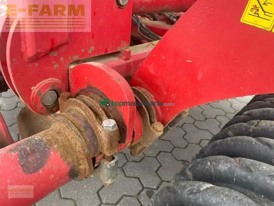 Grada de disco - Horsch - jocker 8rt