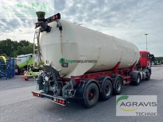 Cisterna -  - güllewagen