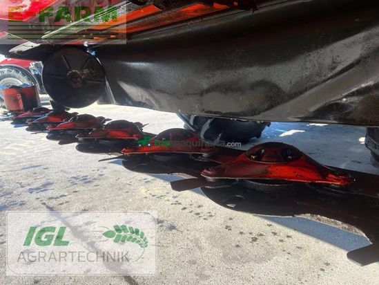 Cortacésped manual - Kubota - dm4032