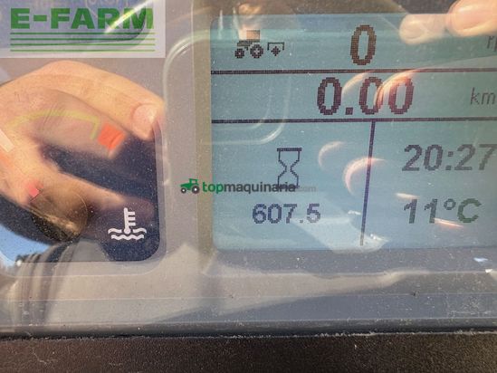 Tractor agrícola - New Holland - t4.75s S